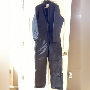 Extreme cold weather coveralls, NEW